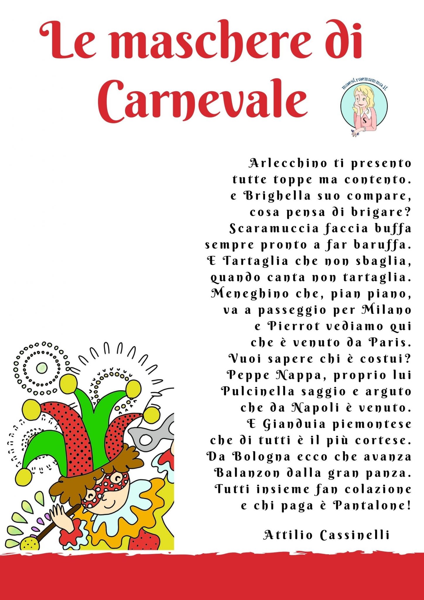 Arlecchino Ti Presento Tutte Toppe Ma Contento