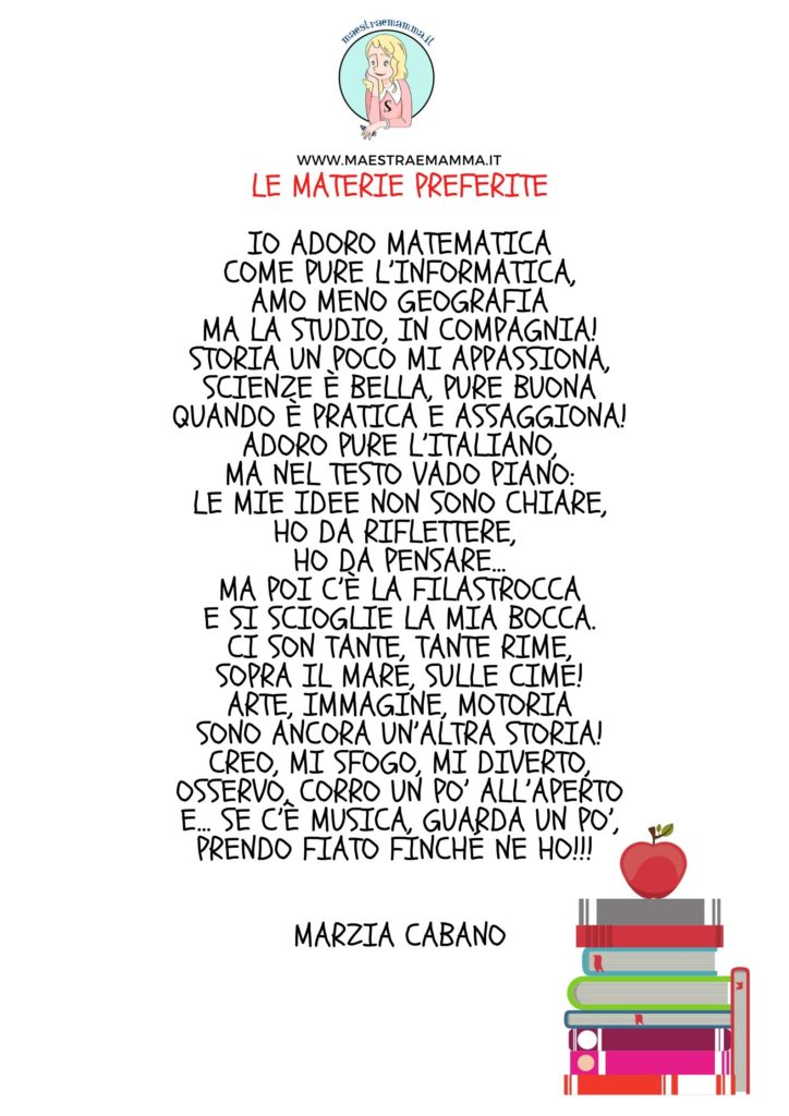 Io Sono Come Un Albero Testo Scritto