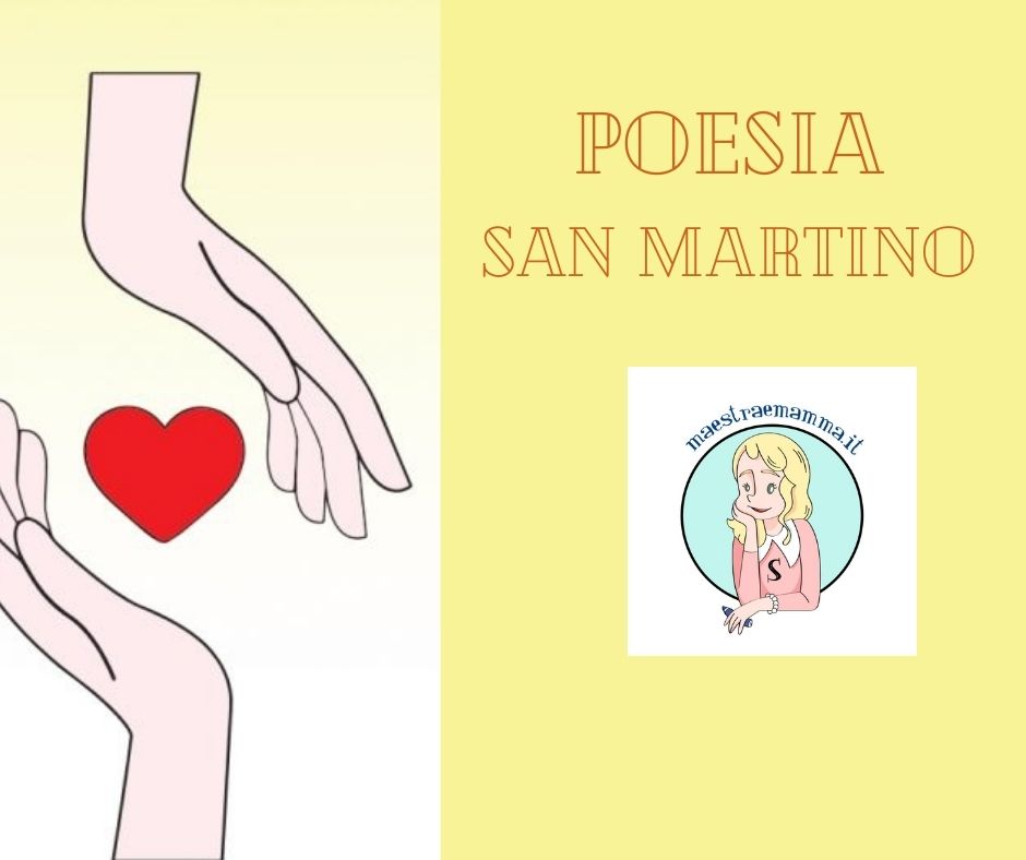 San Martino – poesia per bambini